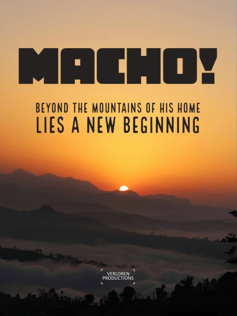 Macho!