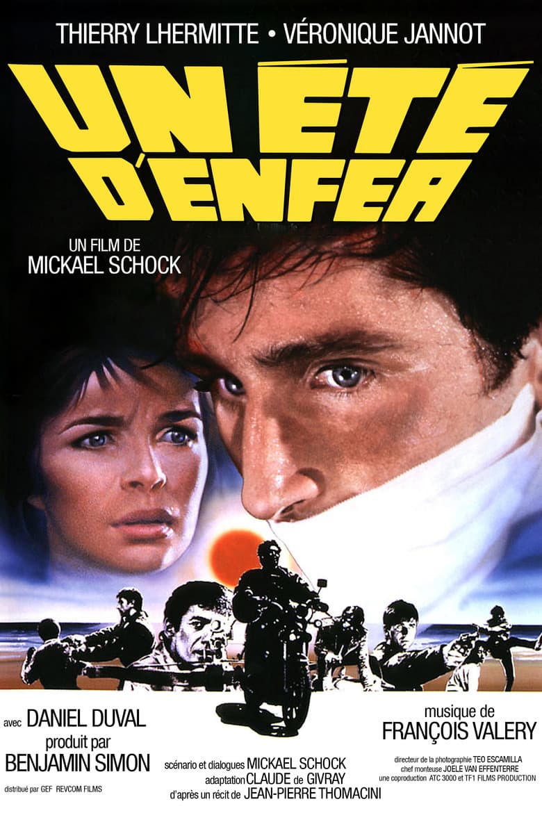 Un été d'enfer