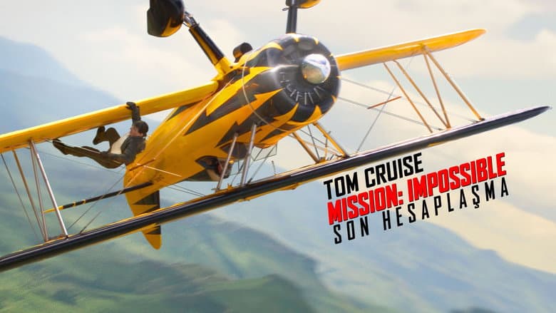Mission: Impossible  - Son Hesaplaşma Görsel 1