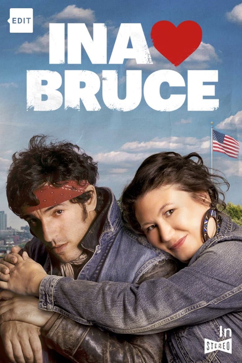 Ina ❤️ Bruce
