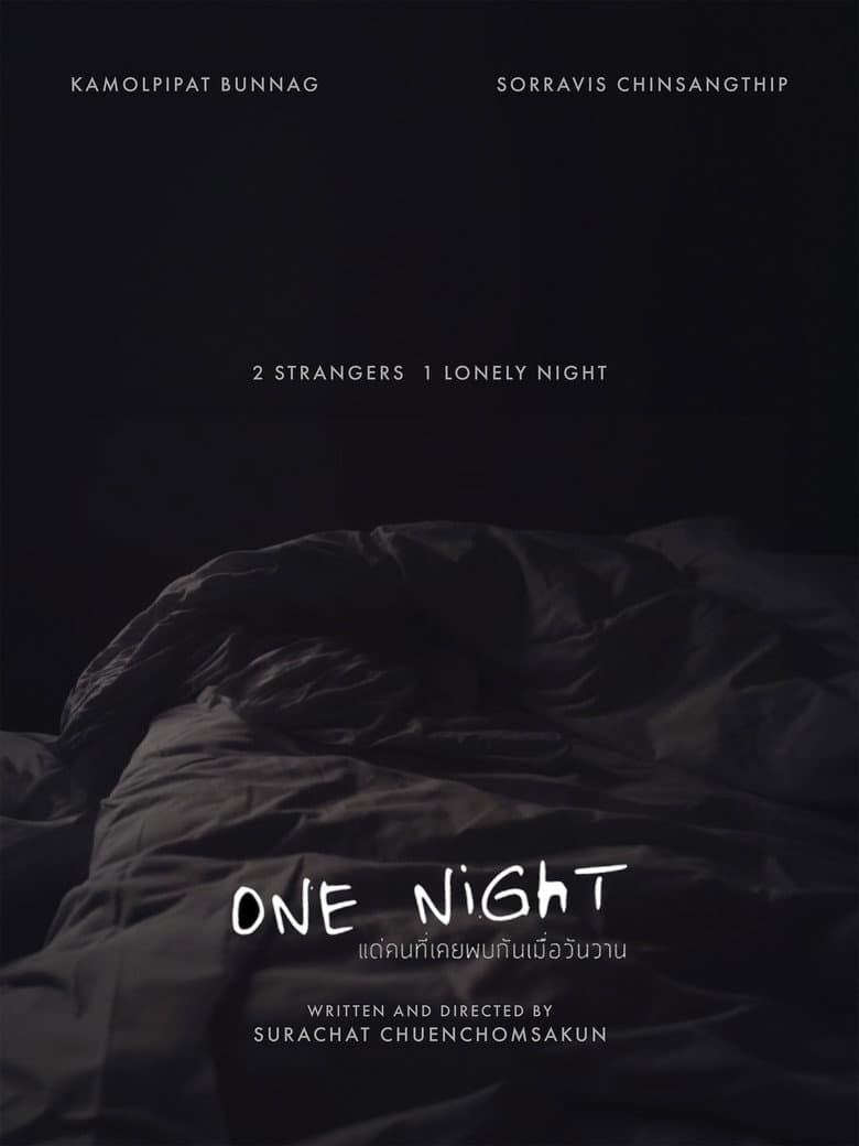 One Night แด่คนที่เคยพบกันเมื่อวันวาน