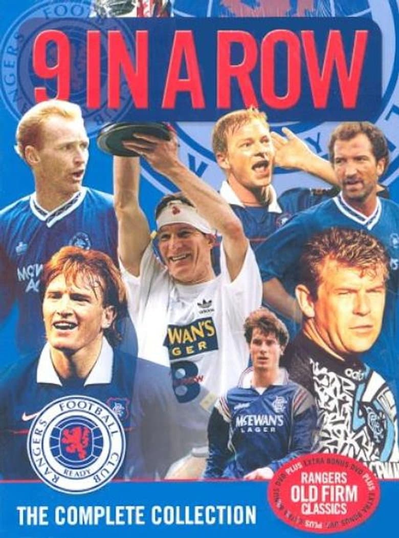 Rangers Fc: Seasons to Be Cheerful