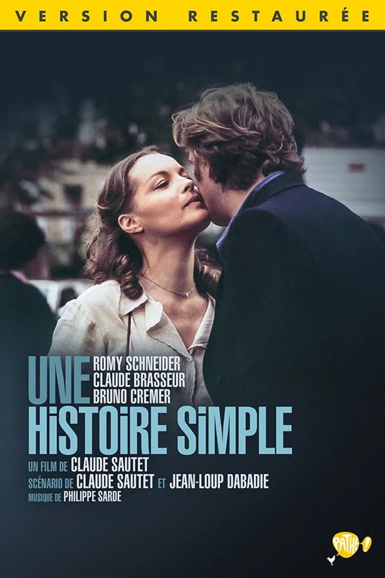 Une Histoire Simple
