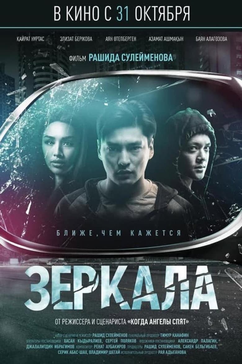 Зеркала