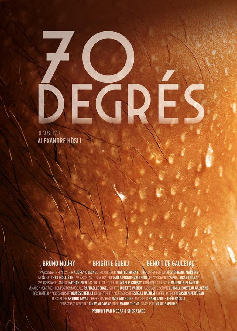 70 DEGRÉS