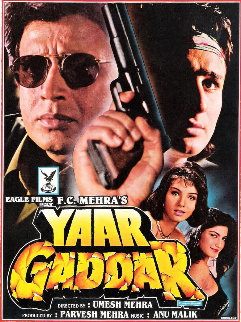 Sadakat ve Ihanet / Yaar Gaddar