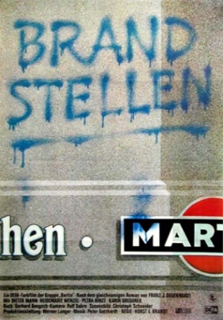 Brandstellen