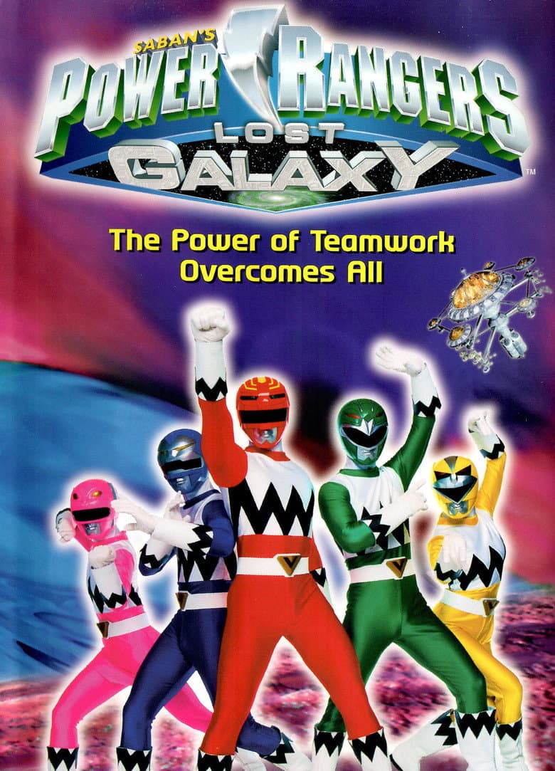 Power Rangers Kayıp Galaksi: Ekip Çalışmasının Gücü Her Şeyin Üstesinden Geliyor