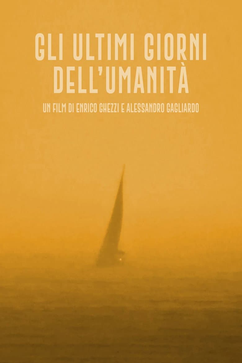 Gli ultimi giorni dell'umanità
