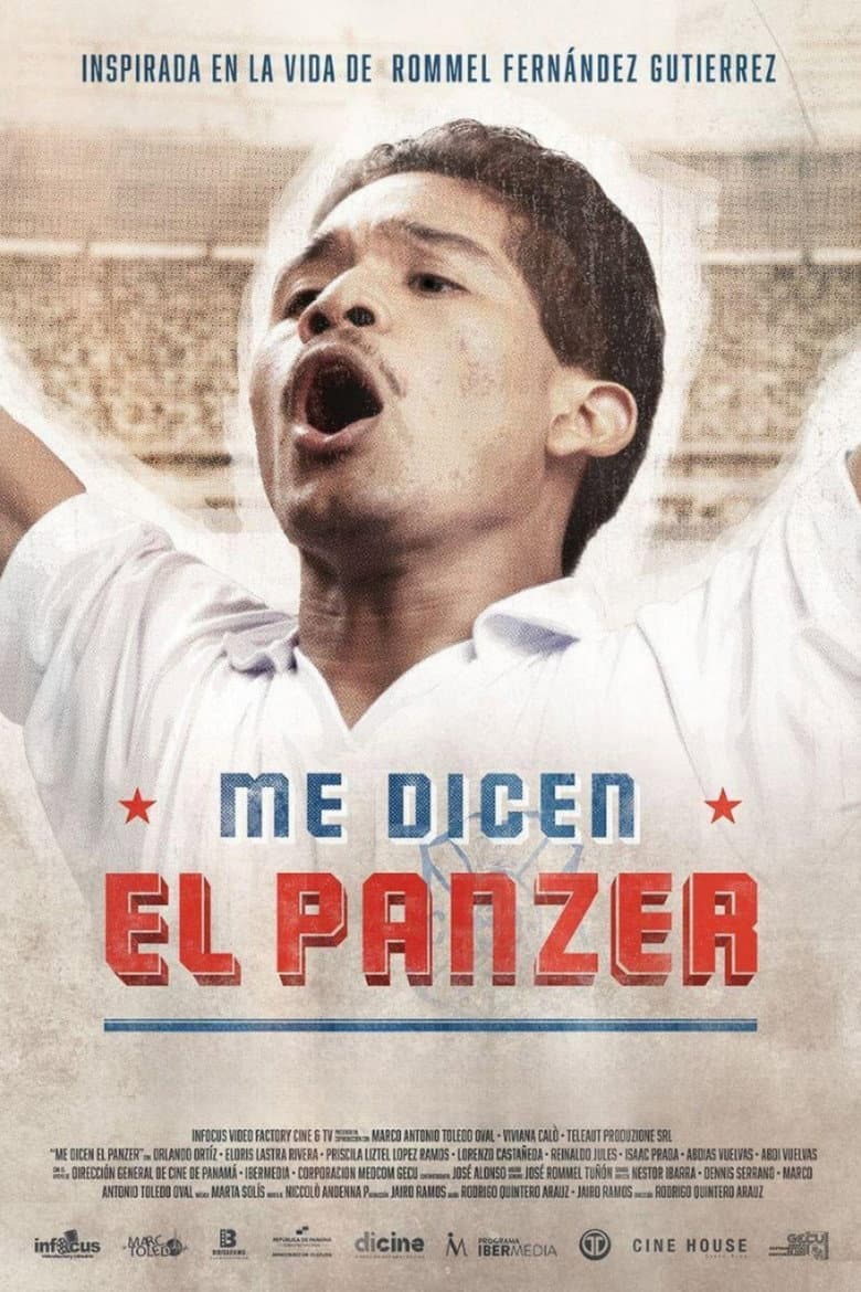 Me dicen el Panzer
