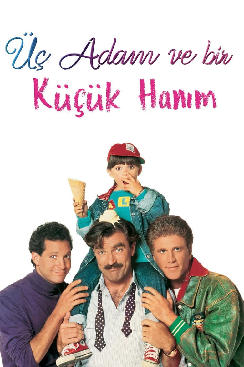 Üç Adam ve Bir Küçük Hanım