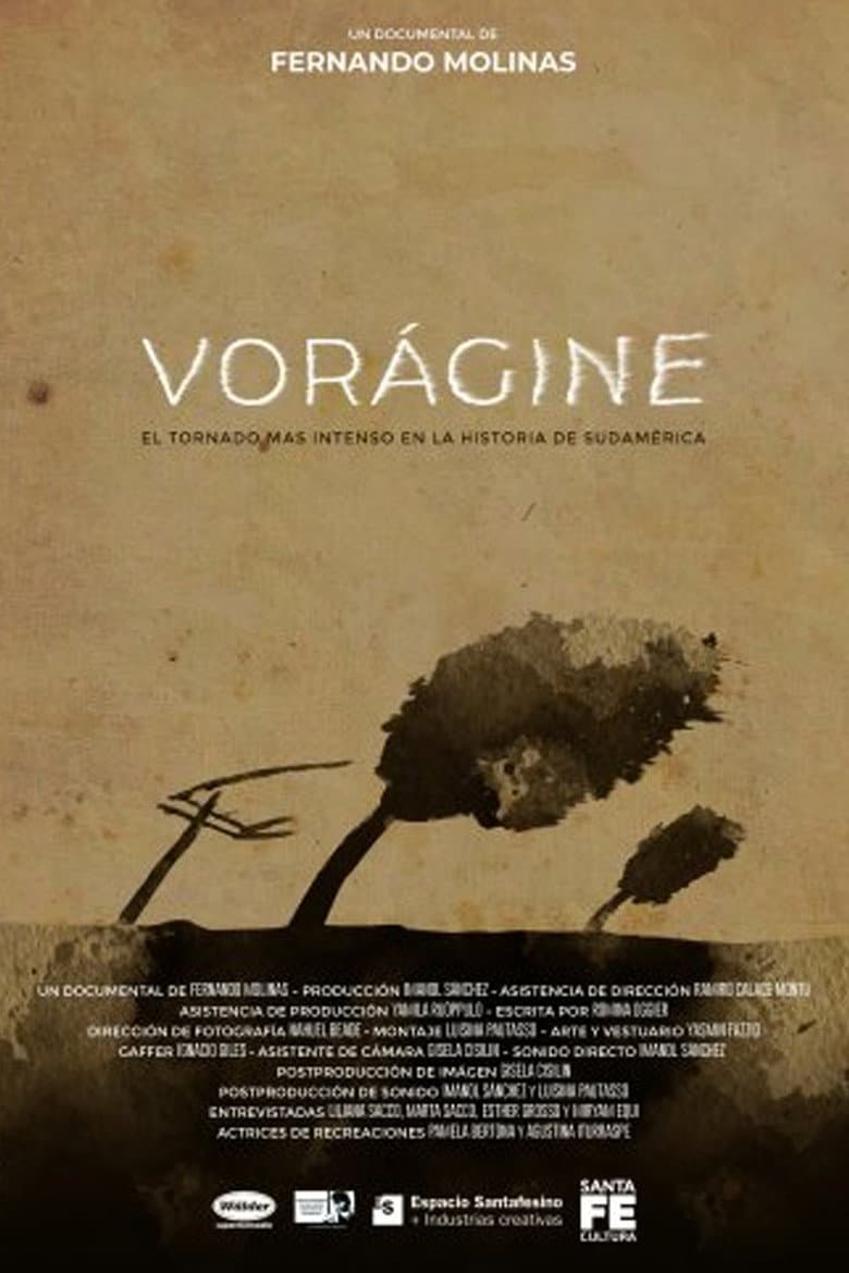 Vorágine - El tornado de San Justo