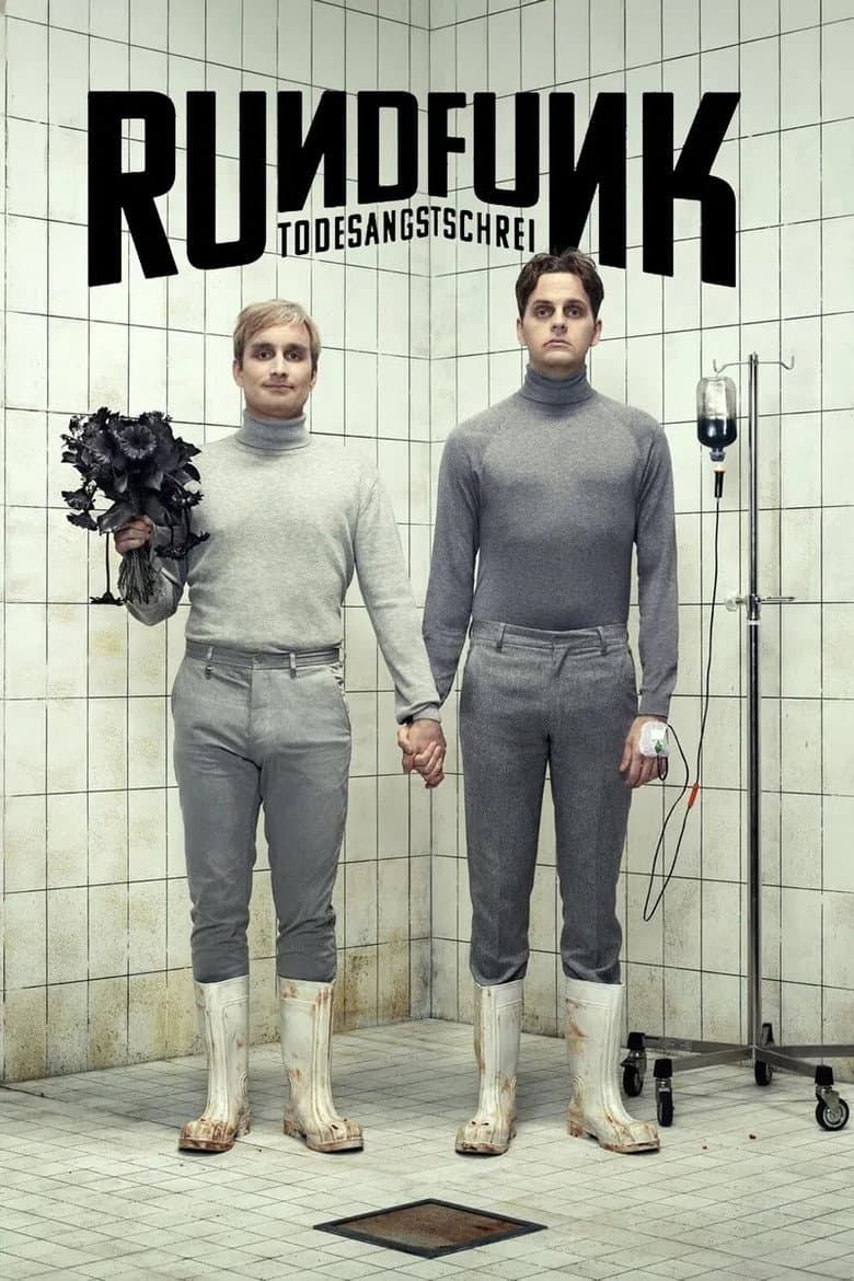 Rundfunk: Todesangstschrei