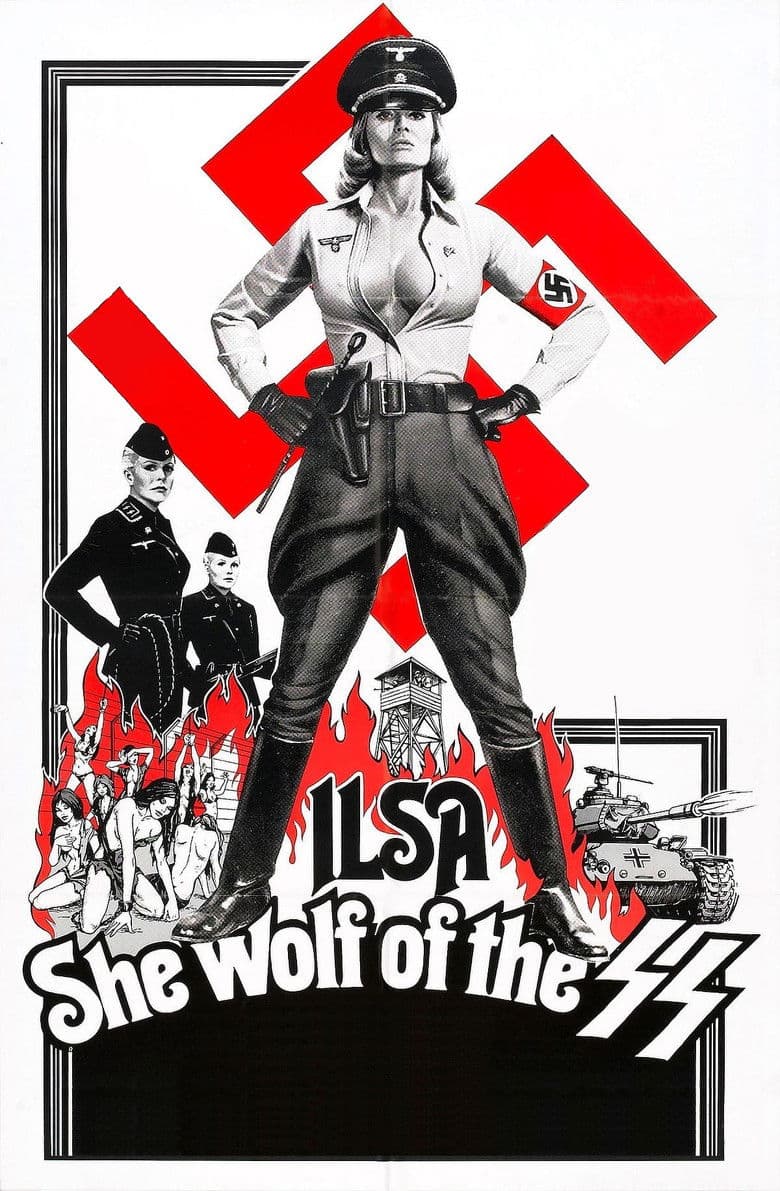 Ilsa : SS Kurdu