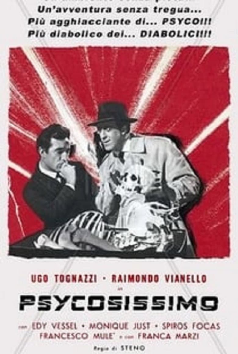Psycosissimo