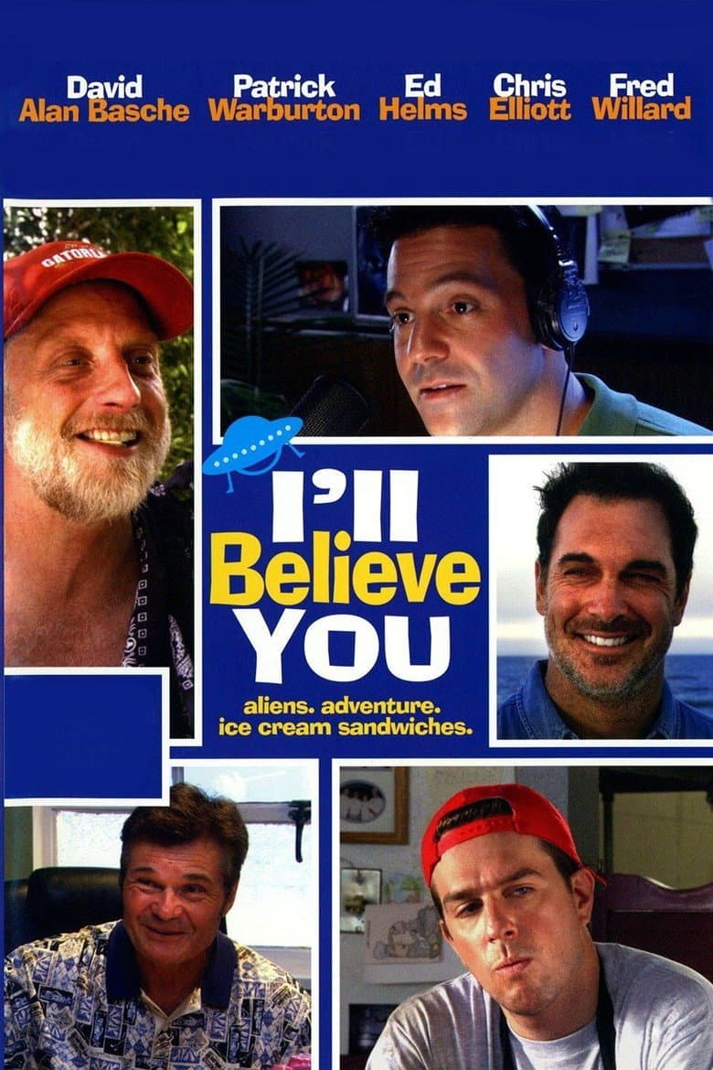 I'll Believe You