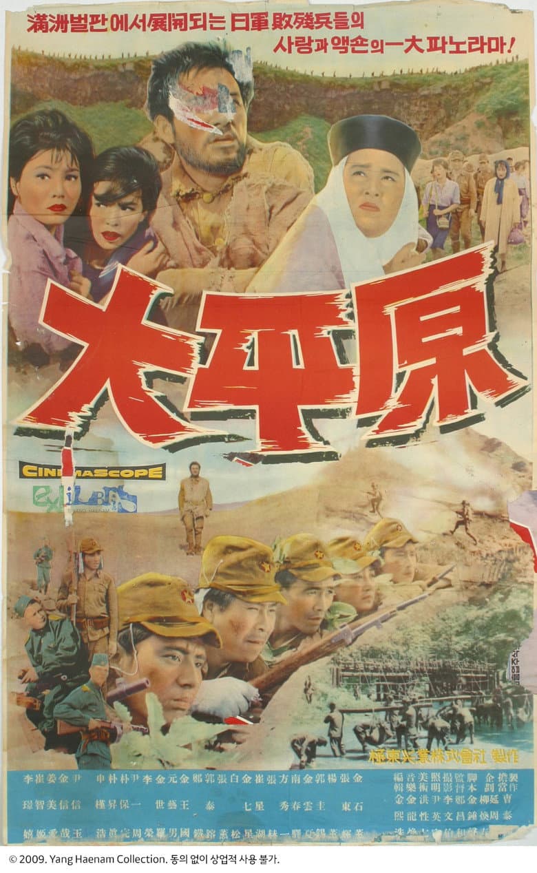 대평원