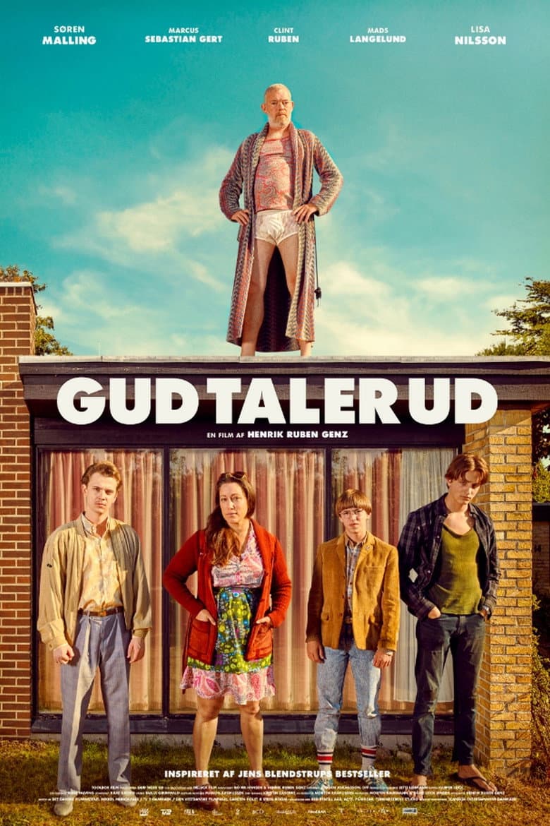 Gud taler ud