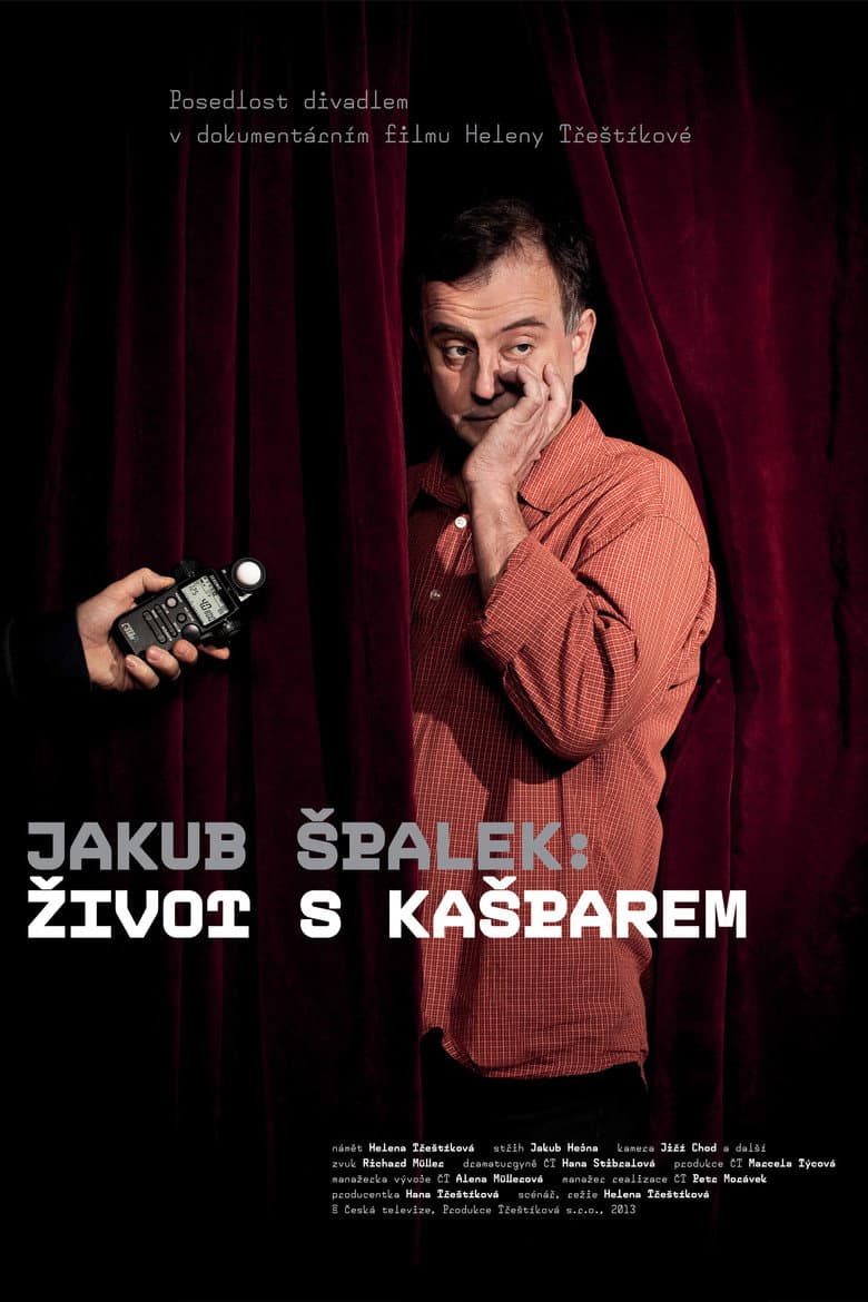 Život s Kašparem