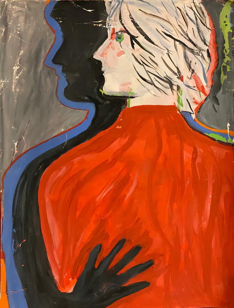 El Anorak Rojo