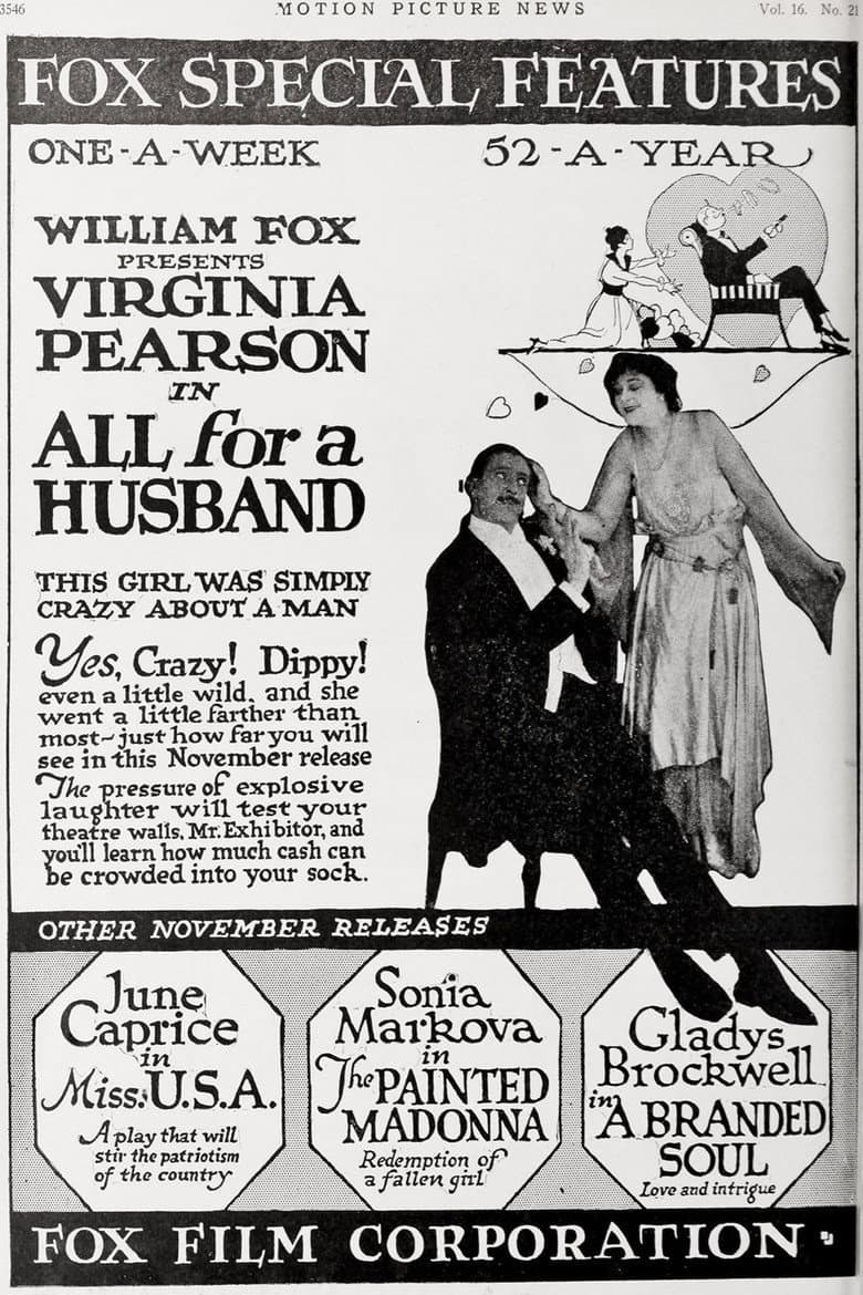 All for a Husband