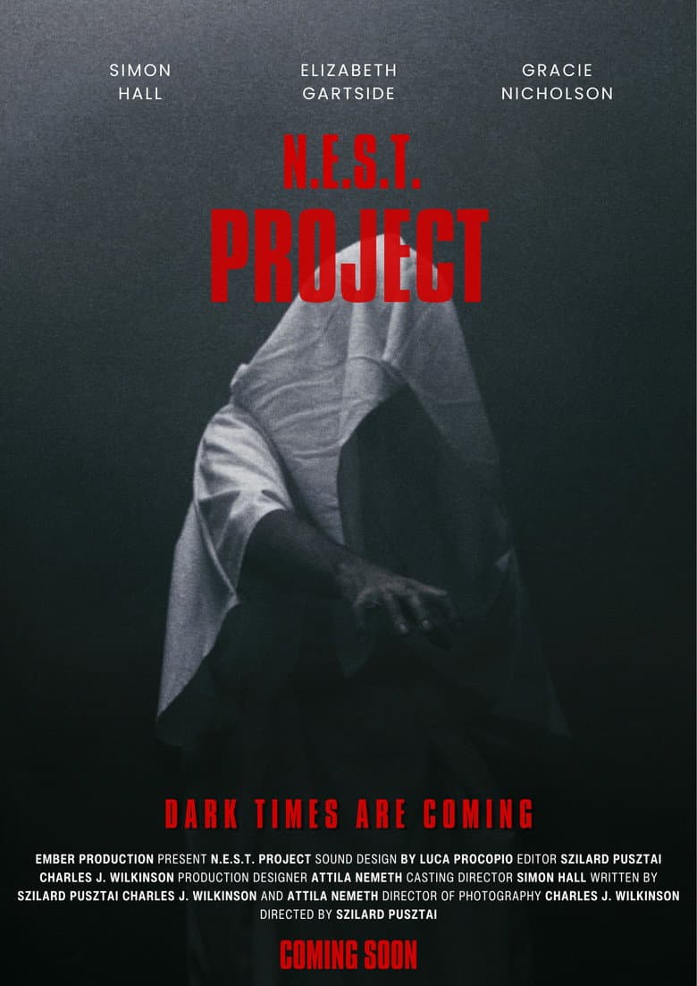 The Eight Saga:N.E.S.T.Project
