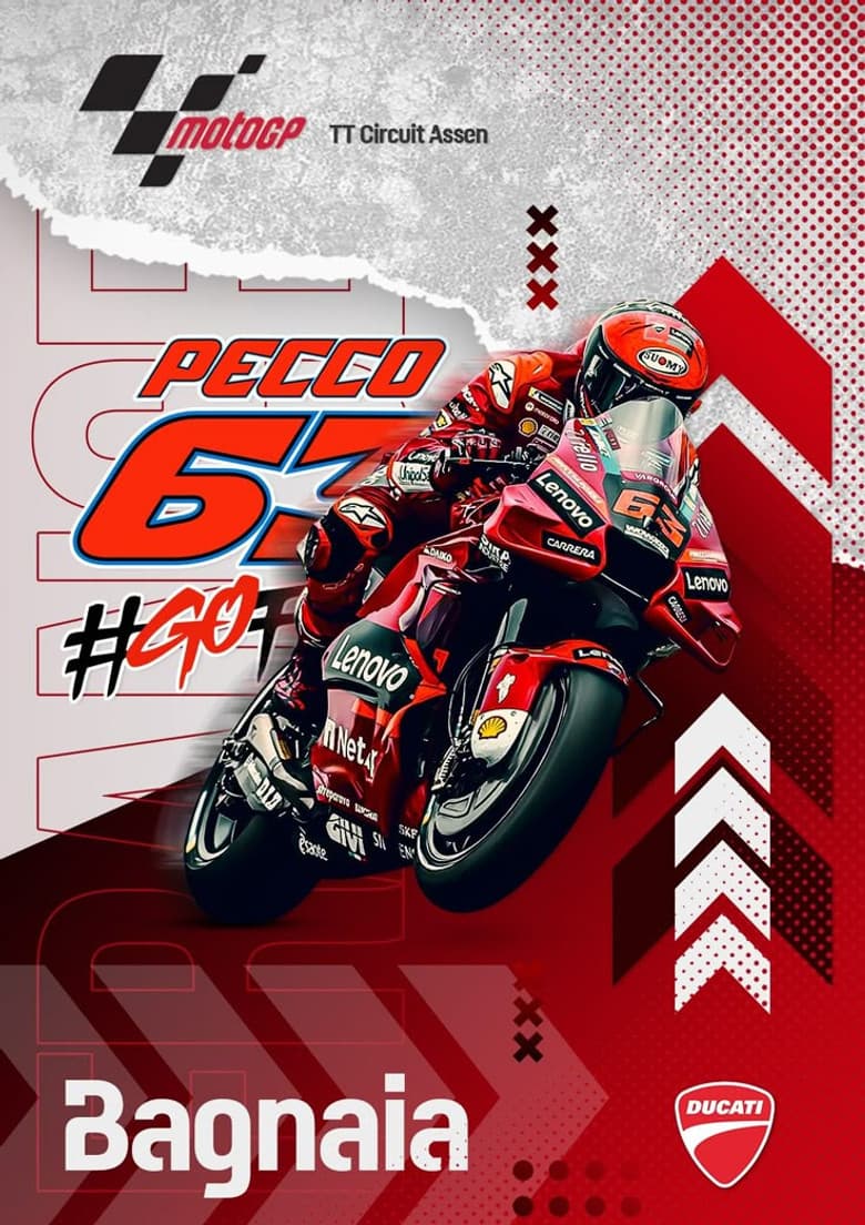 Dream On – Ducati and Bagnaia’s Pursuit of Glory