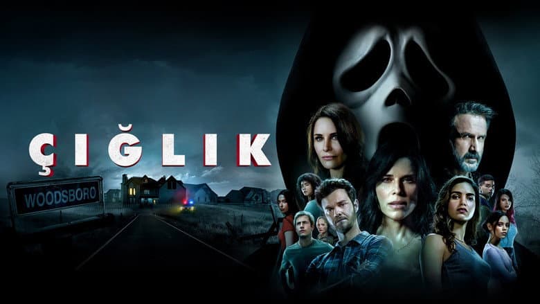 Çığlık Görsel 1