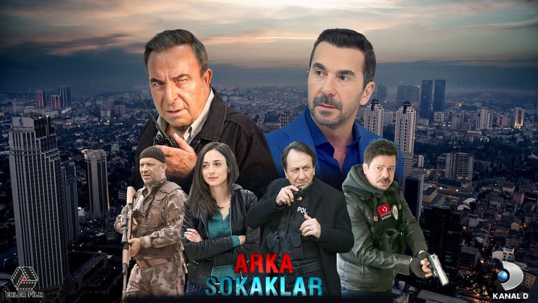 Arka Sokaklar Görsel 1