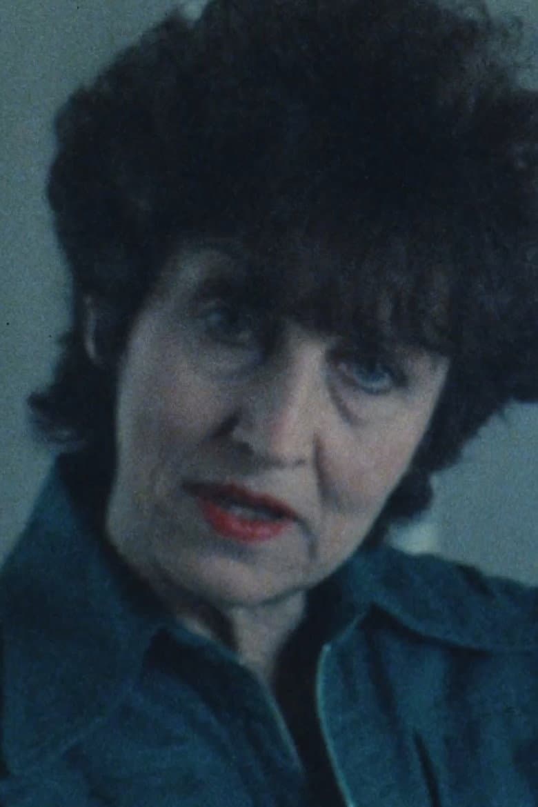 Portrait of Françoise Gilot
