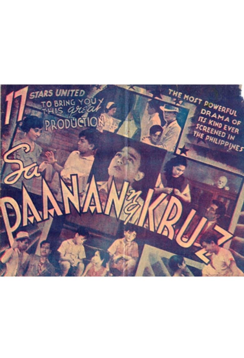 Sa Paanan ng Kruz