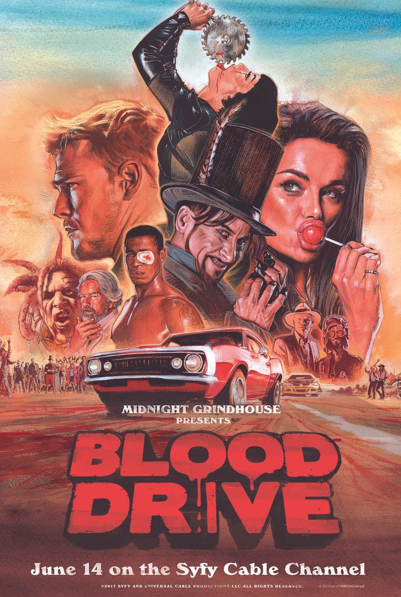 Blood Drive