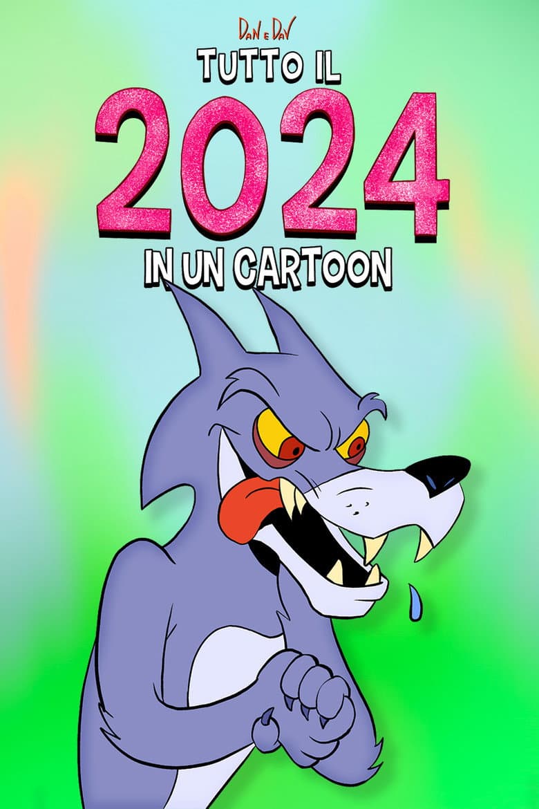 Tutto il 2024 in Un Cartoon