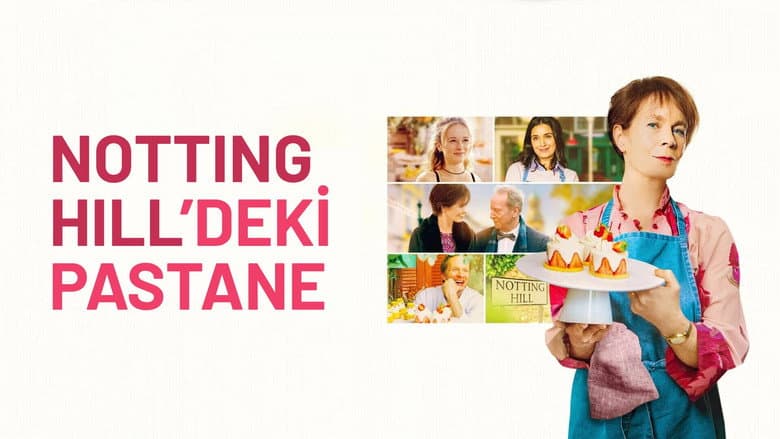 Notting Hill'deki Pastane Görsel 1
