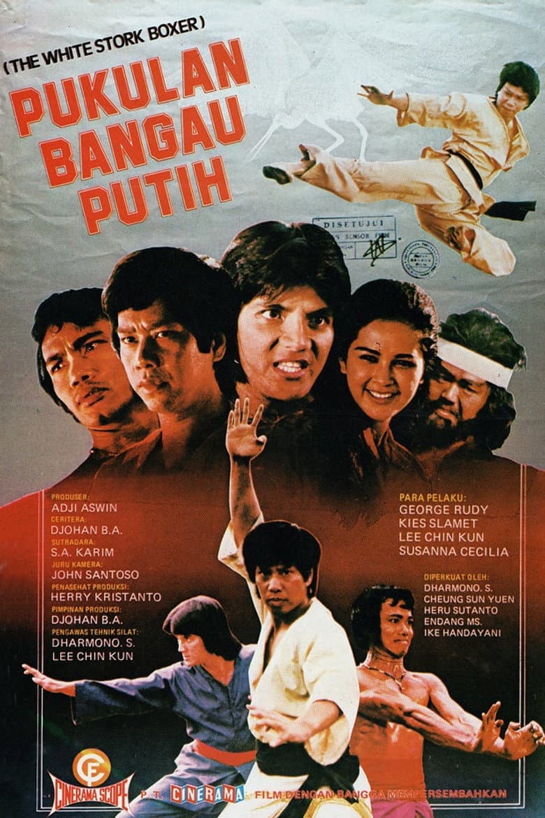 Pukulan Bangau Putih