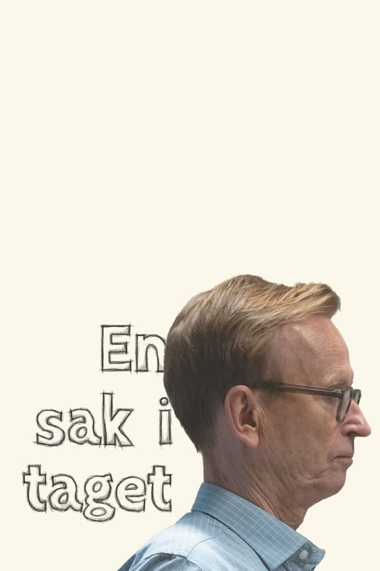 En sak i taget