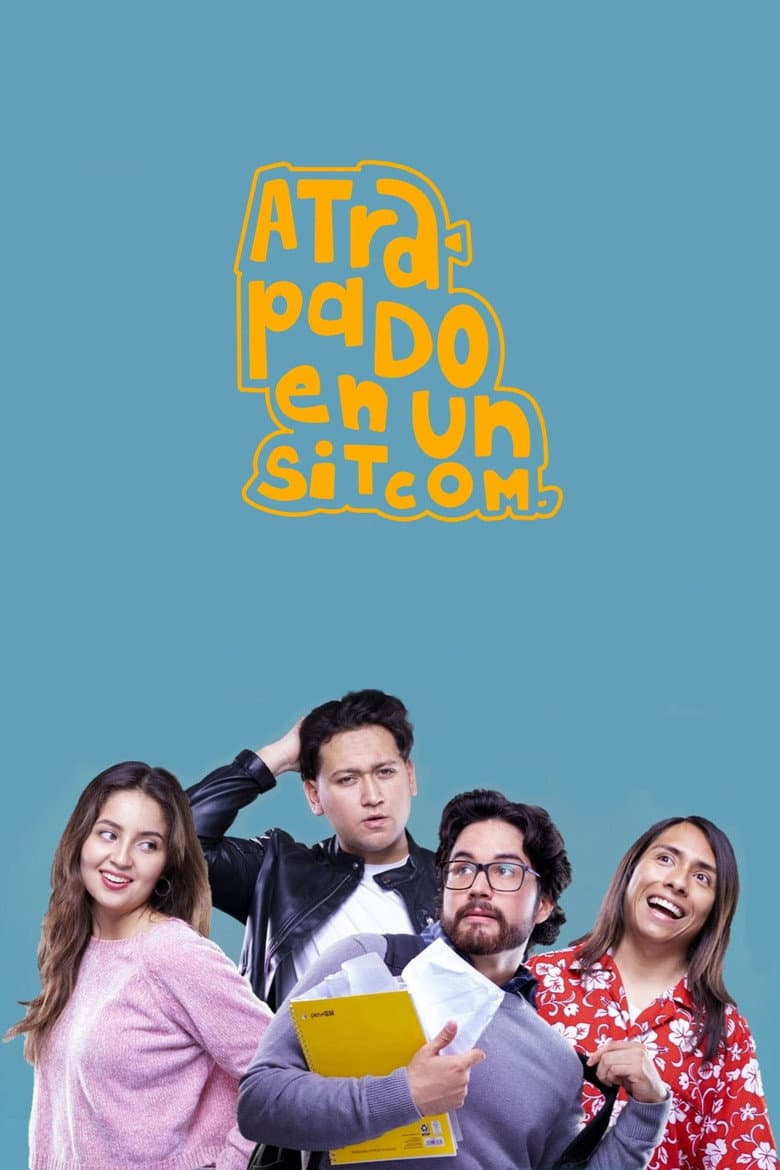 ATRAPADO EN UN SITCOM