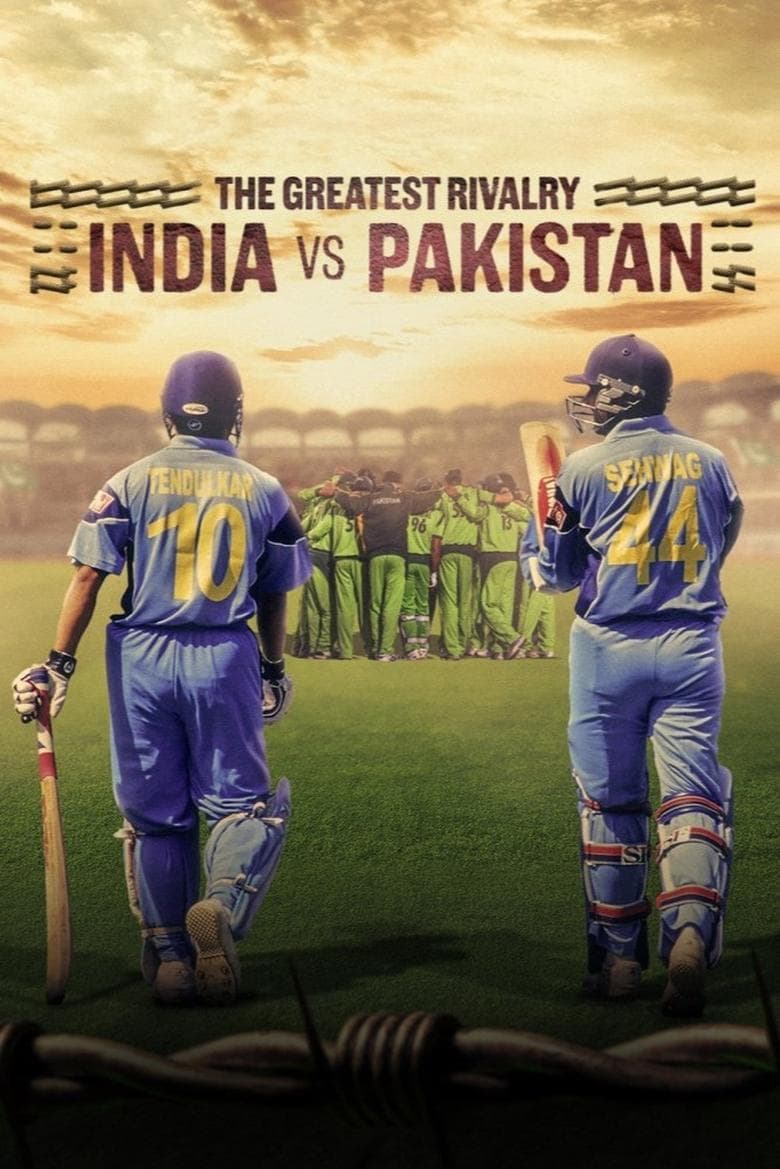 Hindistan ve Pakistan: Krikette Dev Rekabet