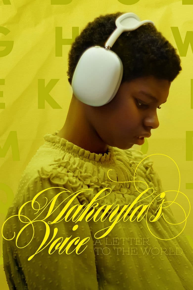 Makayla'nın Dünyası: Harflerin Dili