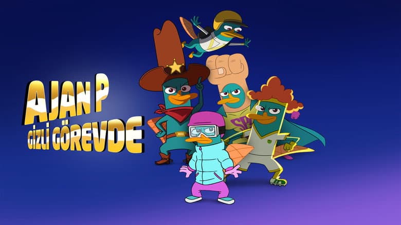 Agent P Under C Görsel 1