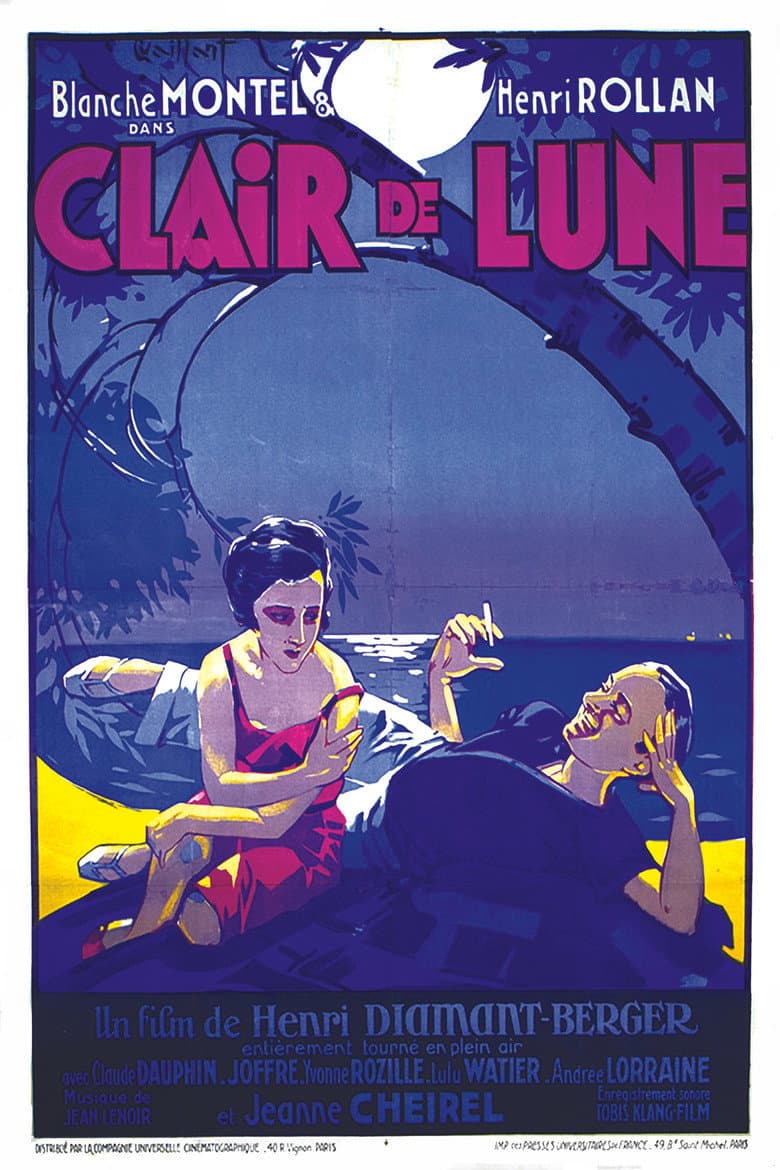 Clair de lune
