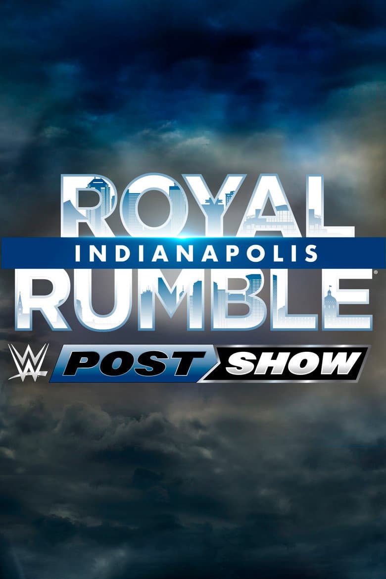 WWE Royal Rumble 2025 Post-Show