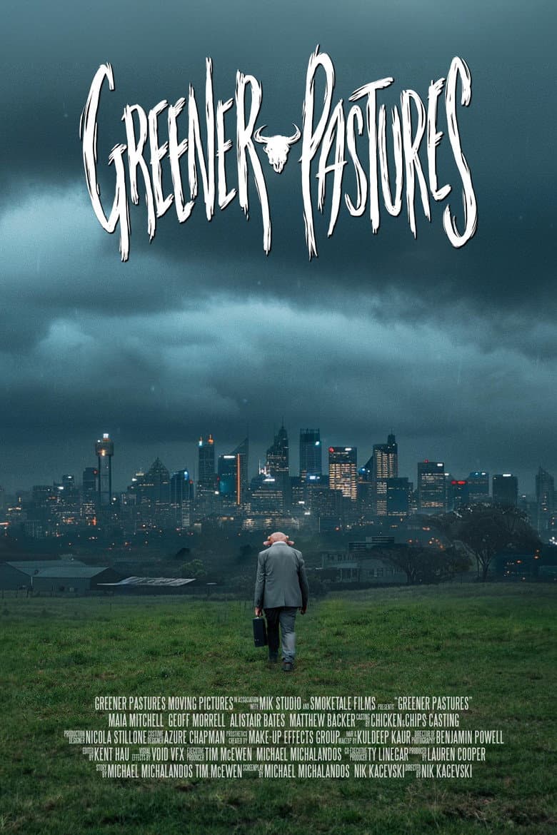 Greener Pastures