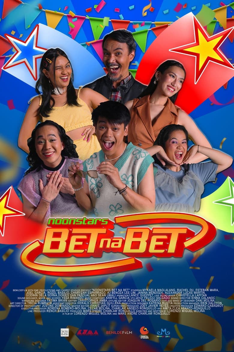 NOONSTARS BET NA BET