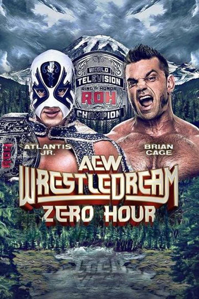 AEW WrestleDream 2024: Zero Hour