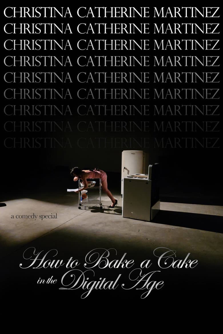 How to Bake a Cake in the Digital Age