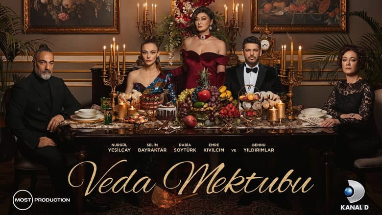 Veda Mektubu Görsel 1