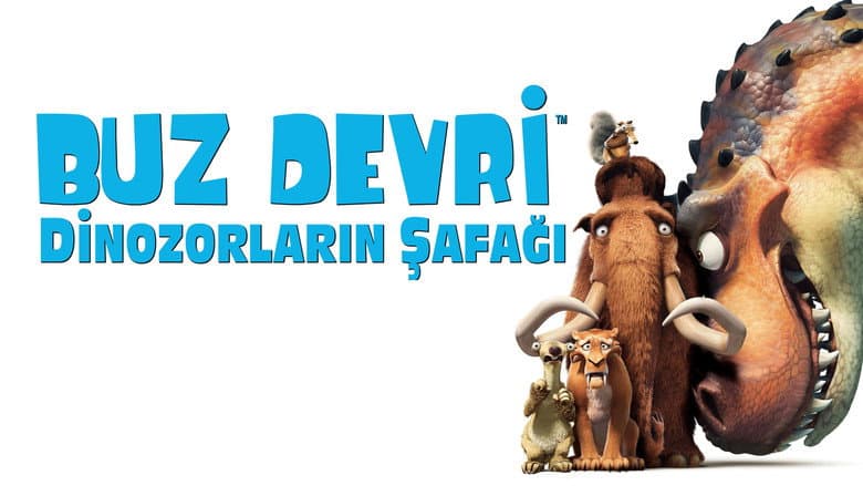 Buz Devri 3: Dinozorların Şafağı Görsel 1