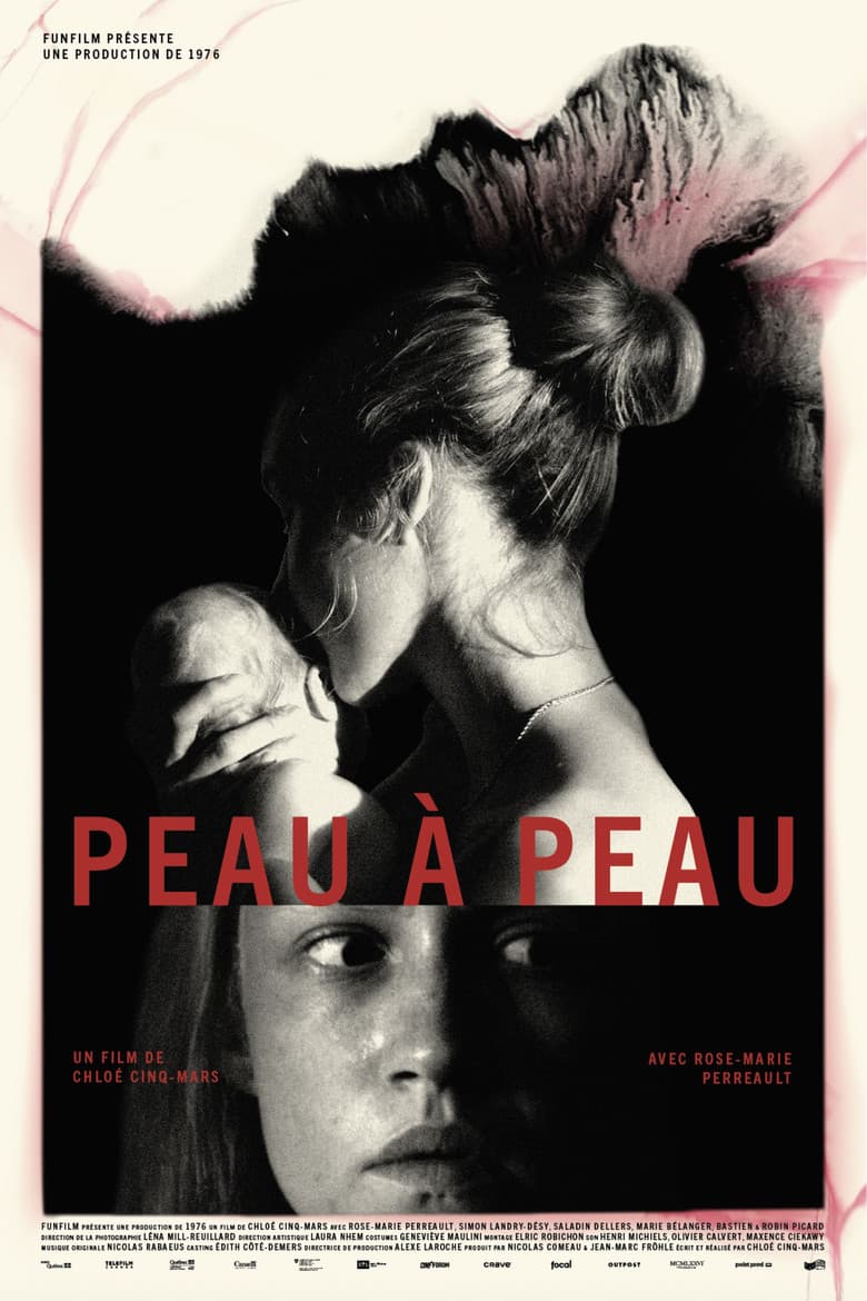Peau à peau