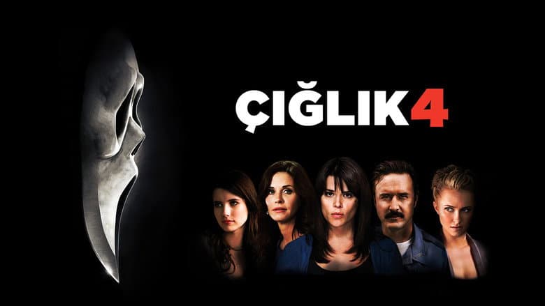Çığlık 4 Görsel 1
